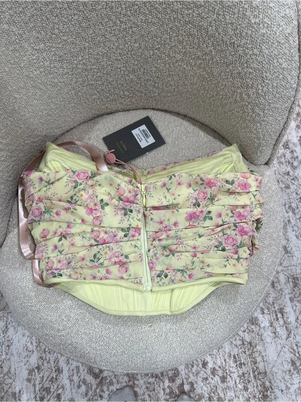 House of CB nwt corset